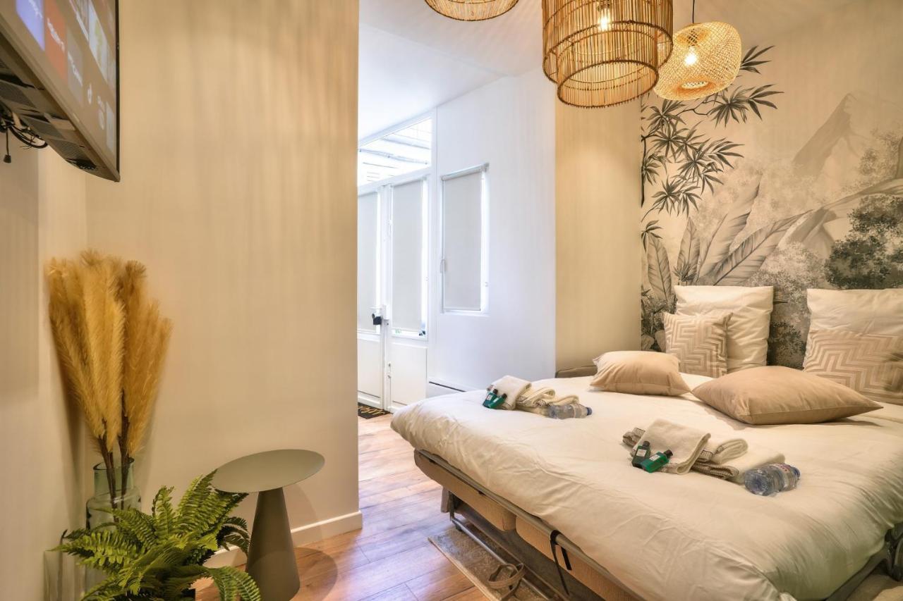 New Eiffel Tour ! Splendid Apartments In The Heart Of Paris Exterior foto