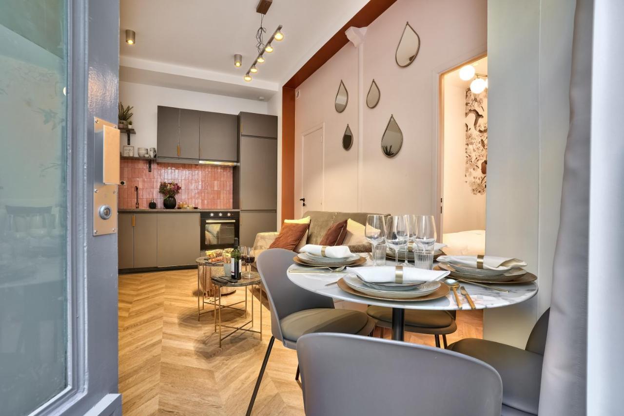 New Eiffel Tour ! Splendid Apartments In The Heart Of Paris Exterior foto
